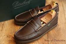 Paraboot Coraux Braun Leder