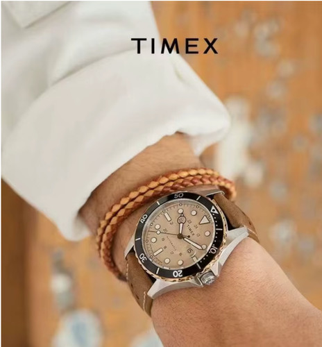 Timex tw2v41500 waterbury - timex,