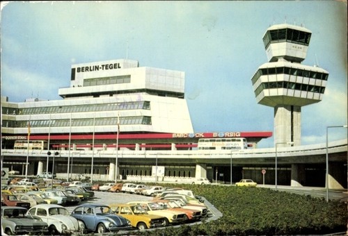 Berlin reinickendorf tegel - berlin,