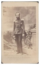 S7476/ CDV Foto Prinz von