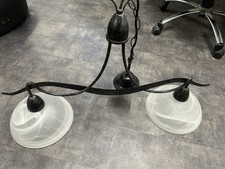 Pendelleuchte 2-flammig