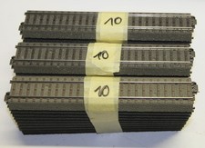 Märklin H0 C-Gleise 24188 (30x) in ordentlichem Zustand