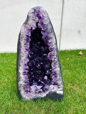 Amethyst Druse  Amethyst Geode
