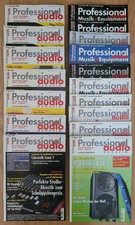 Professional Audio 2008 &