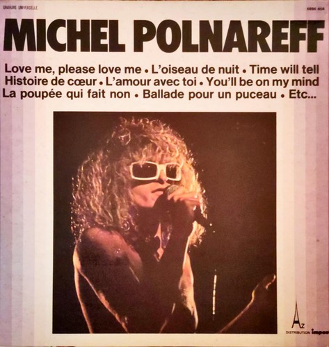 Michel polnareff - polnareff,