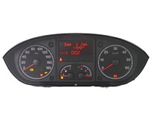 Citroen jumper tacho - jumper,