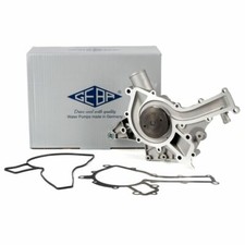 GEBA Wasserpumpe für MERCEDES W202 W203 W210 W211 W163 W164 W220 M112 M113