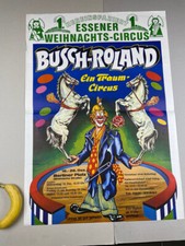 1982 Busch Roland Circus