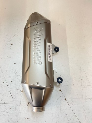 Akrapovic slip line - akrapovic, ktm