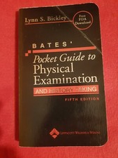 Bates pocket guide - bates',
