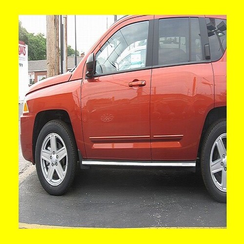 Gmc chrom rocker panel - chrom,