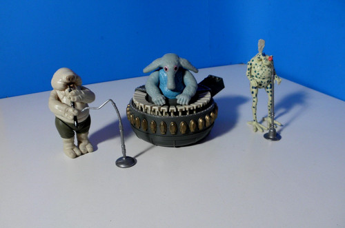 Vintage star wars figuren - wars, *