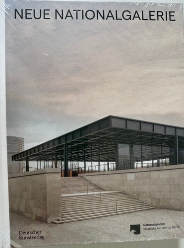 Neue nationalgalerie das - nationalgalerie, |