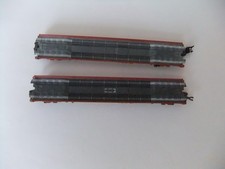 Fleischmann Rollende Landstrasse DB  gebraucht