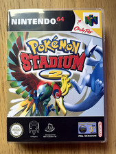Pokémon Stadium 2 (Nintendo