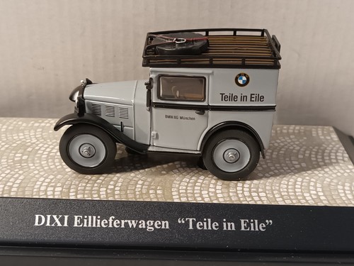 Dixi eillieferwagen bmw - eillieferwagen,