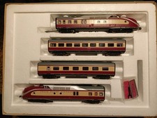 Roco 43086 TEE VT11-5 Digital Sound + 4070 OVP H0 unbespielt, 7 teil. probegef.