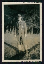 4x Foto - Wehrmacht Soldaten -