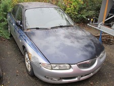 Mazda Xedos 6 CA 2,0l V6 Einzelteile Schlachtfest Teile zerlegen Radmutter