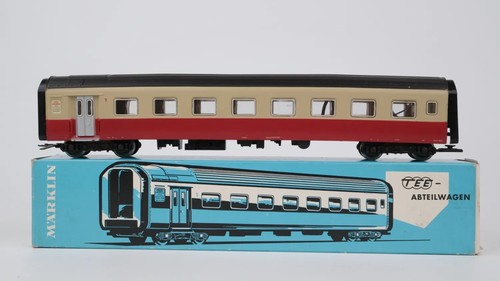 Märklin 4070 - h0,