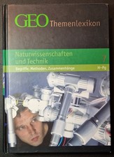 GEO Themenlexikon Band 7 -