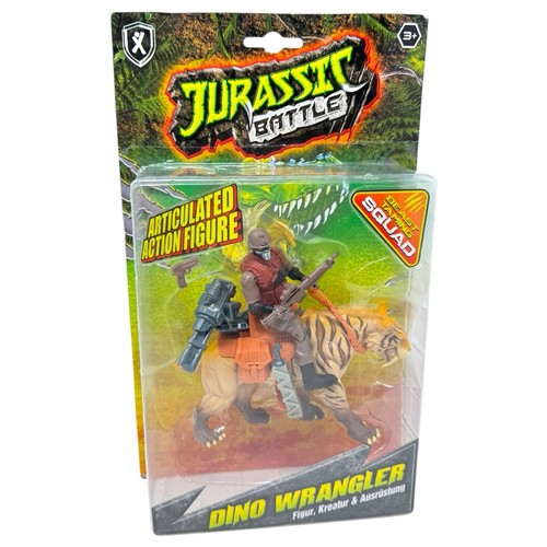 Xtrem jurassic battle dino - xtrem,