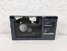 Panasonic VHS Kassetten Adapter VW-TCA7E SVHS