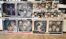 Funko Pop Konvolut Rocks