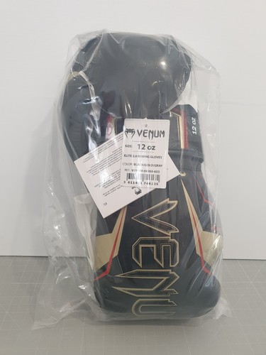 Venum boxhandschuhe elite 0 - venum, 2.0