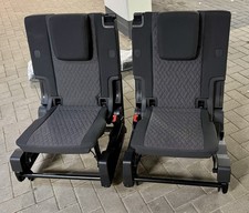 Ich biete 2 neuwertige Sitze, 3. Reihe, Caddy Maxi (Baujahr 2025). TOP Zustand