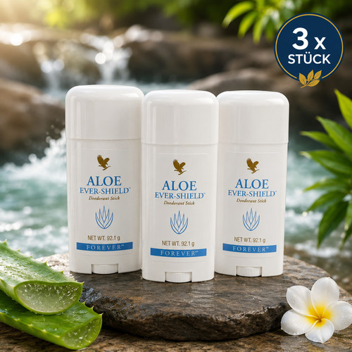 Aloe ever shield deostick - 3x,