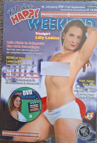 Happy weekend sammlerheft - 4,