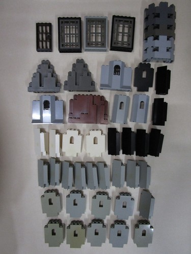 Lego system ritter castle - ritter,