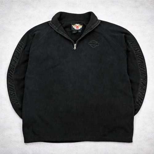 Harley davidson sweatshirt - l,