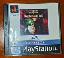 Comand and conquer NEU Playstation One Saeled NOS Alarmstufe Rot....Platinum
