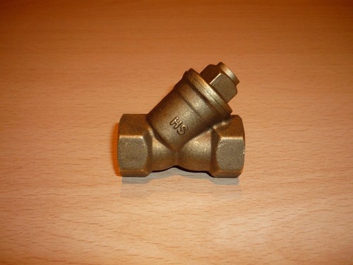 Schmutzfänger dn15 - schmutzfänger, 1/2"