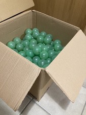 300 Stück Teichbälle f. Fische Medaka Goldfisch Frost- Winterschutz Miniteich