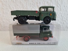 Brekina Robur L0 2500 + Permot