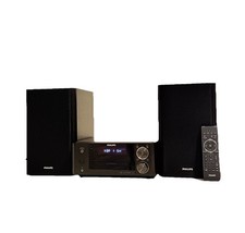 Philips Musik System MCD712/12