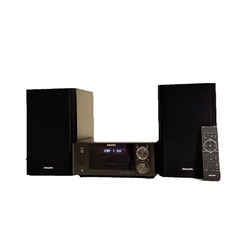 Philips musik system mcd712 - musik,