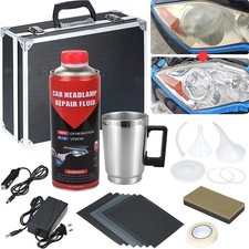 Scheinwerfer-Reparatur-Set mit