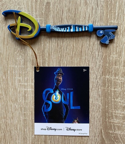 Disney schlüssel key soul mit - disney,