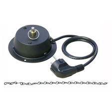 Showtec Spiegelkugel Motor bis