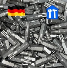 Bits wählbar für Torx T10 T15 T20 T25 T30 T40✅Bit✅ Chrom-Vanadium✅Großhandel