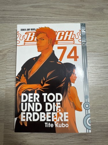 Bleach von tite - 74,