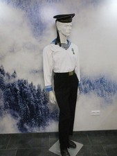 UdSSR / Russische Matrosen Uniform Seeflotte Marine. Nr. 14