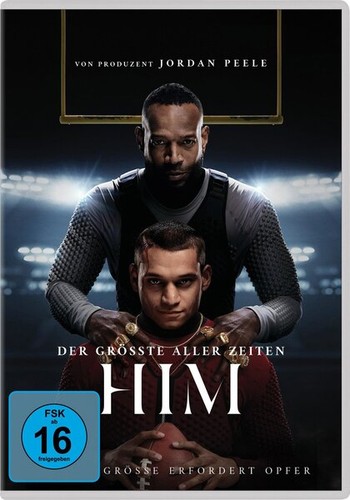 Him der größte - –, aller