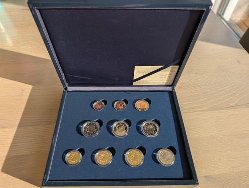 Original spanien 2026 proof - original,