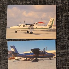 2 x TWIN OTTER DHC6 HADAG AIR