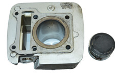 DERBI SENDA 125 ZYLINDER KOLBEN CYLINDER PISTON MOTOR